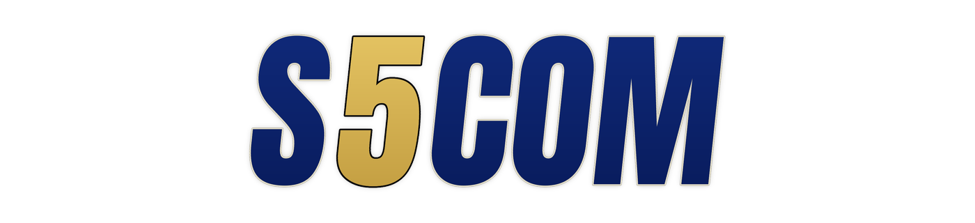 s5com Casino Logo